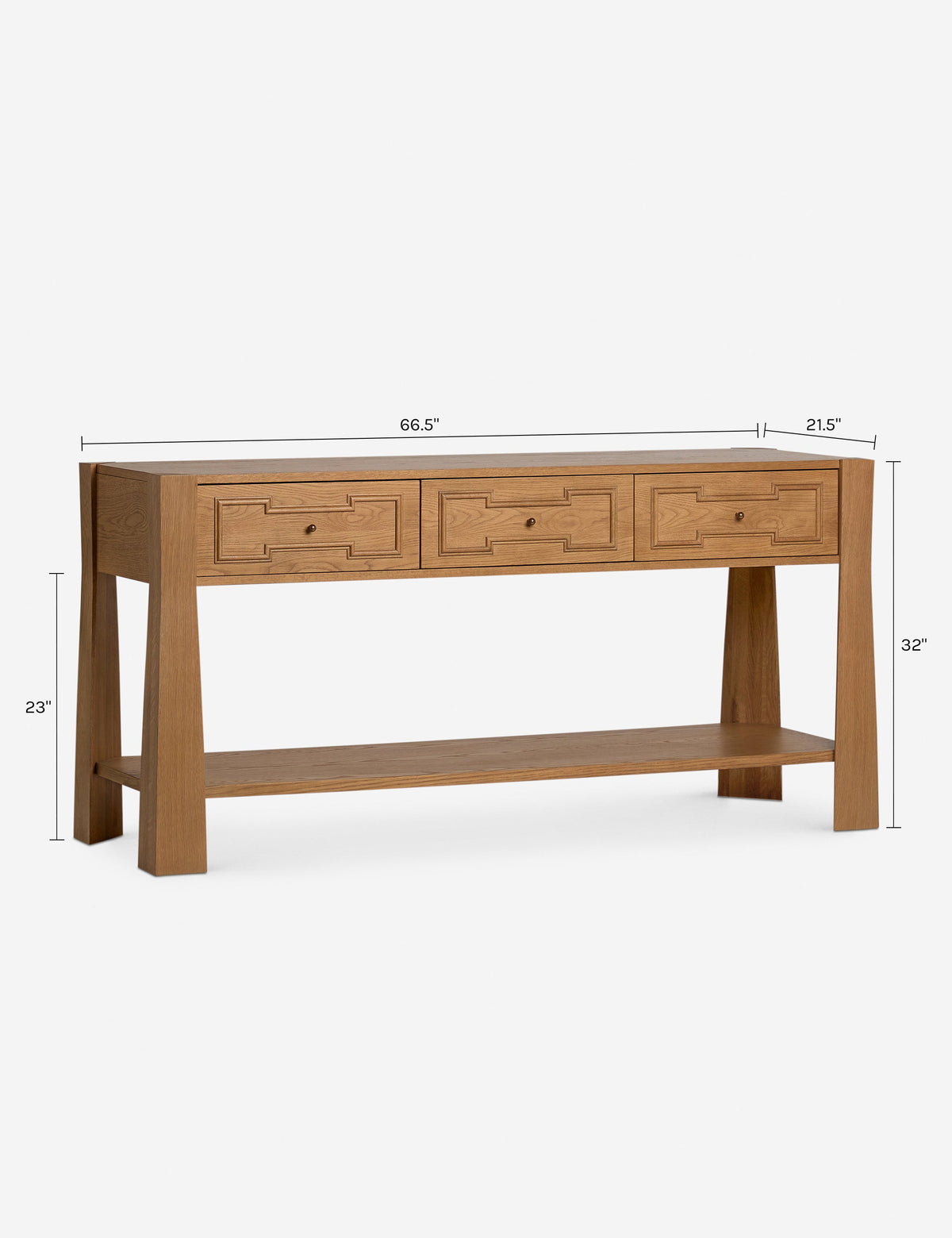 Console Maca par Élan Byrd