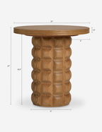 Table d'appoint Palo par Élan Byrd