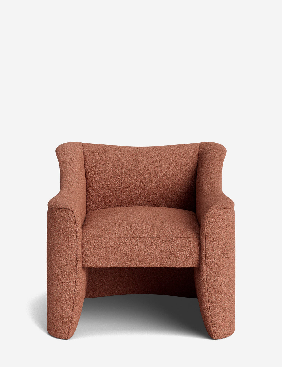 Fauteuil d’appoint Greda par Élan Byrd