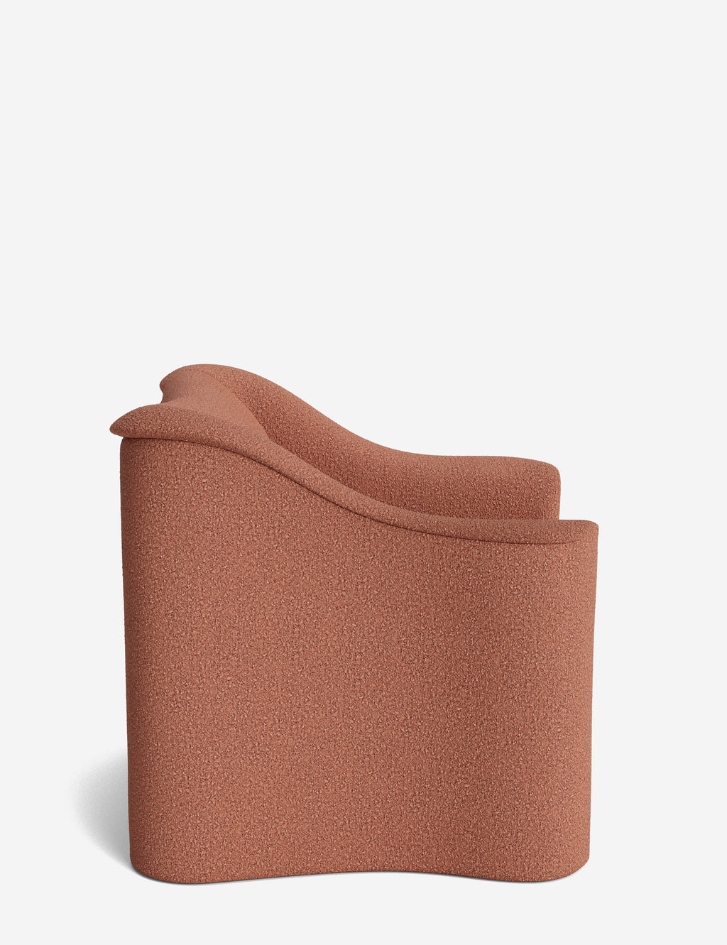 Fauteuil d’appoint Greda par Élan Byrd