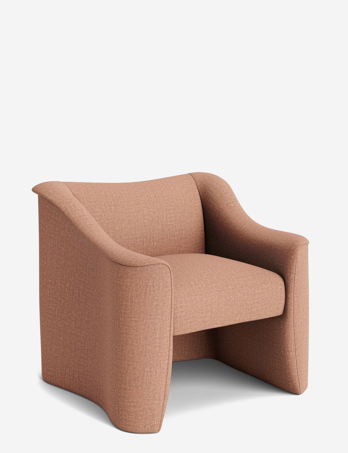 Fauteuil d’appoint Greda par Élan Byrd