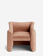 Fauteuil d’appoint Greda par Élan Byrd