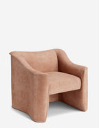Fauteuil d’appoint Greda par Élan Byrd