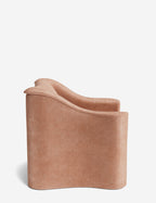 Fauteuil d’appoint Greda par Élan Byrd