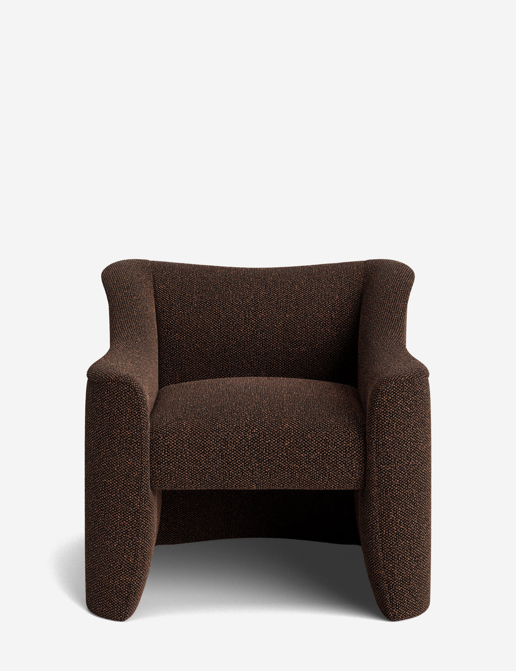 Fauteuil d’appoint Greda par Élan Byrd