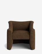 Fauteuil d’appoint Greda par Élan Byrd