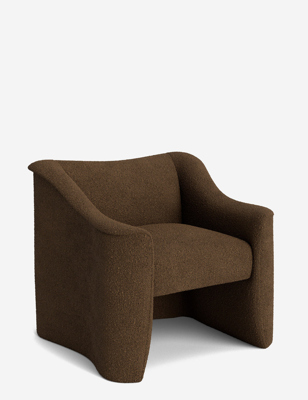 Fauteuil d’appoint Greda par Élan Byrd