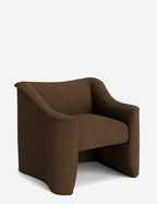 Fauteuil d’appoint Greda par Élan Byrd