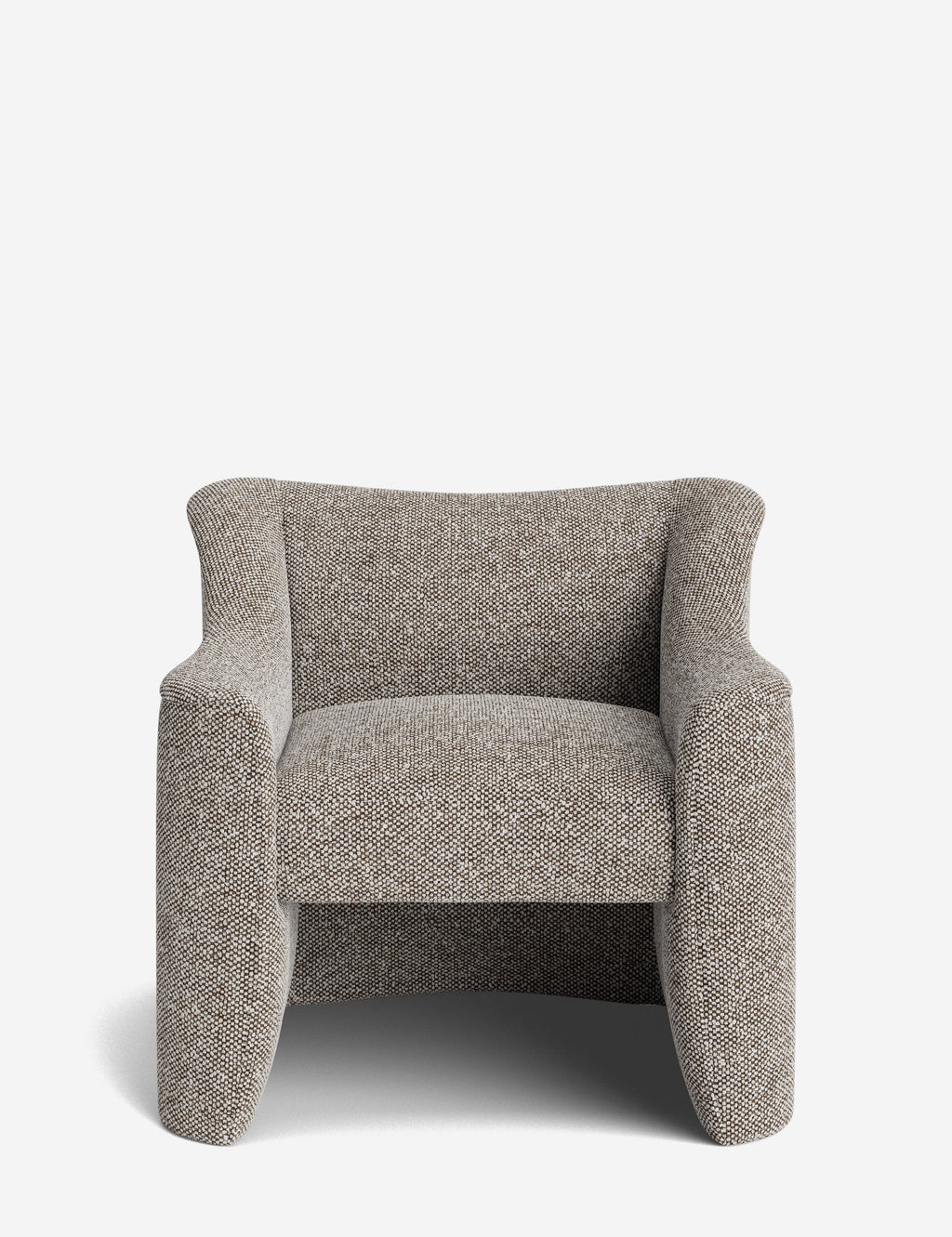 Fauteuil d’appoint Greda par Élan Byrd