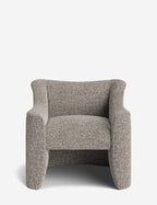 Fauteuil d’appoint Greda par Élan Byrd
