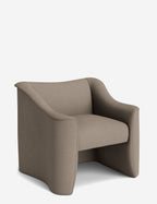 Fauteuil d’appoint Greda par Élan Byrd