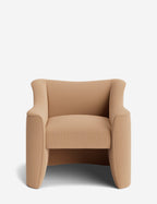 Fauteuil d’appoint Greda par Élan Byrd