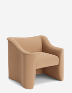 Fauteuil d’appoint Greda par Élan Byrd