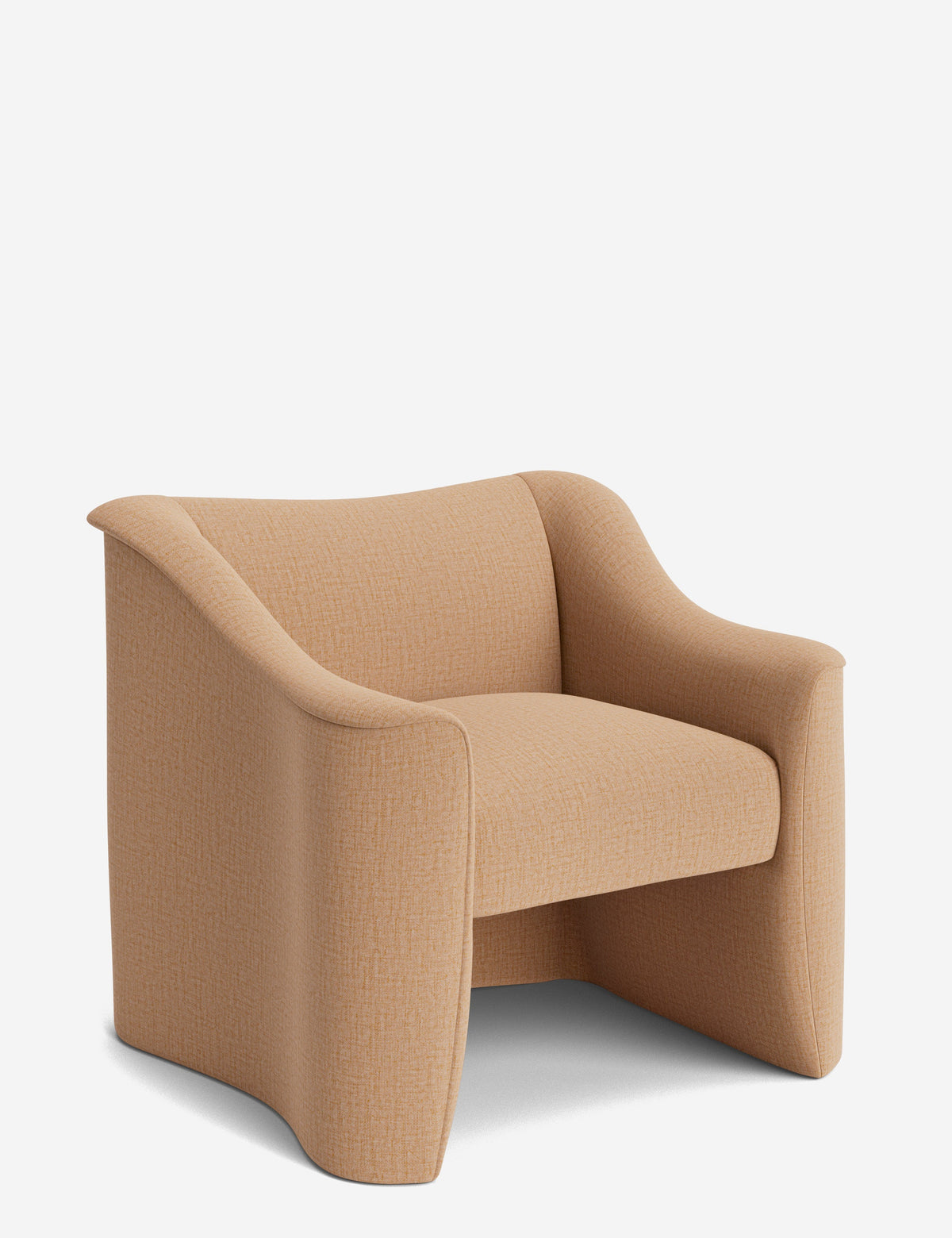 Fauteuil d’appoint Greda par Élan Byrd