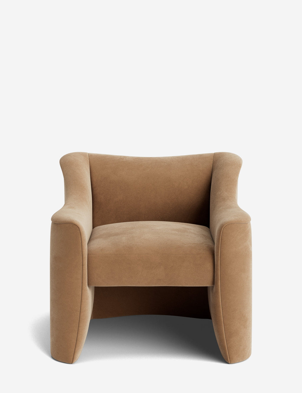 Fauteuil d’appoint Greda par Élan Byrd