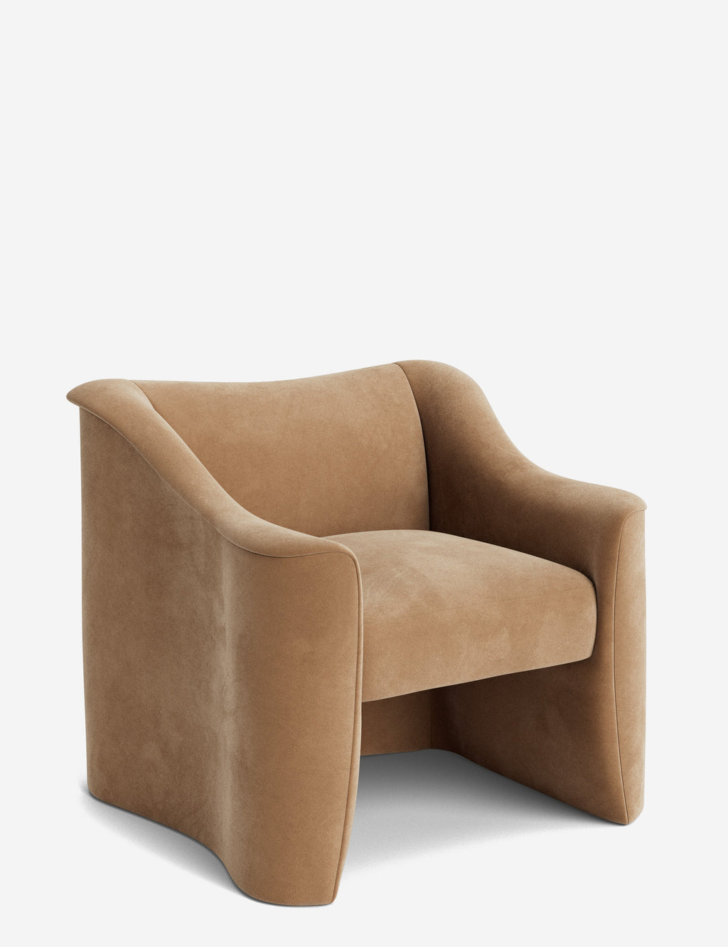 Fauteuil d’appoint Greda par Élan Byrd