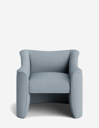 Fauteuil d’appoint Greda par Élan Byrd