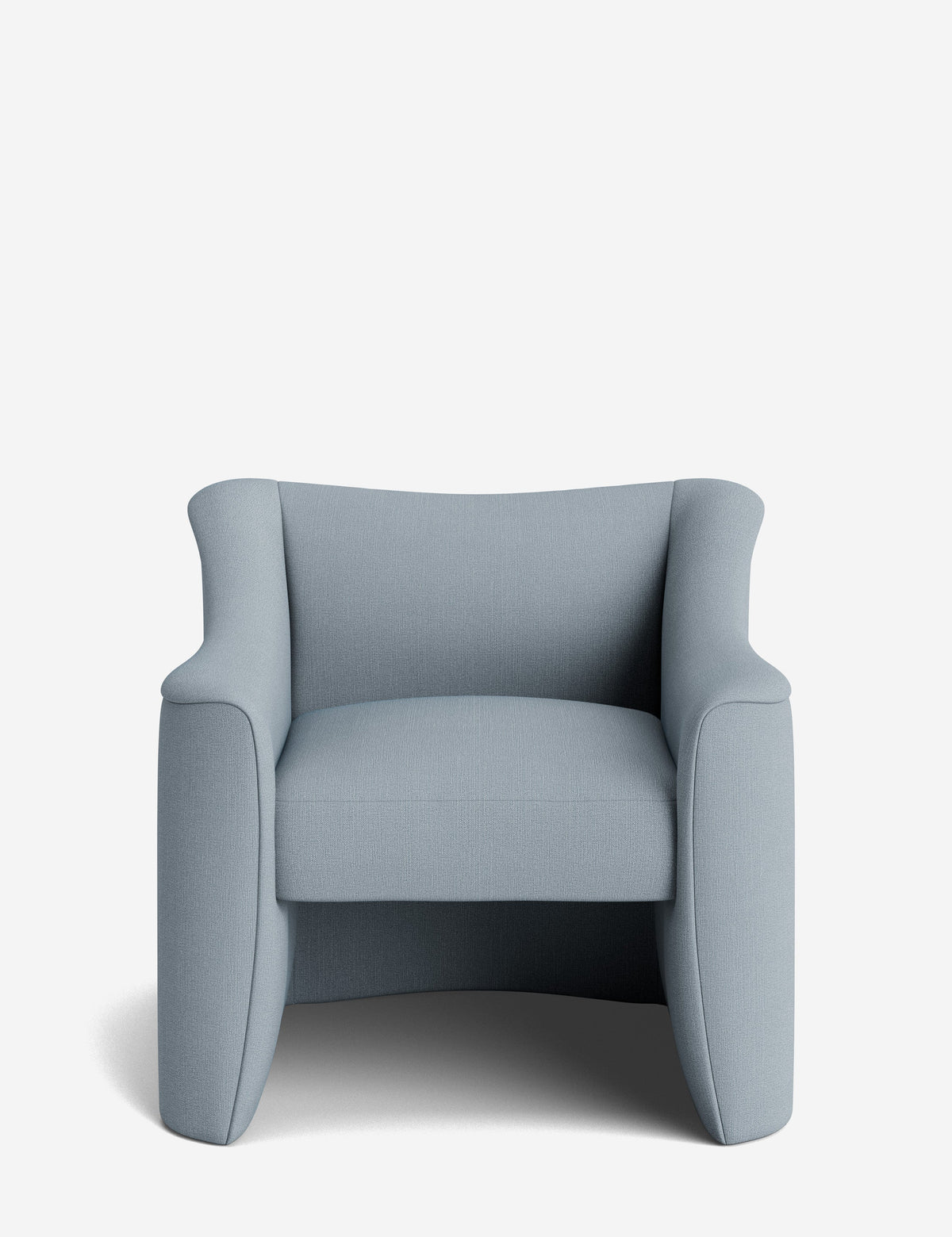 Fauteuil d’appoint Greda par Élan Byrd