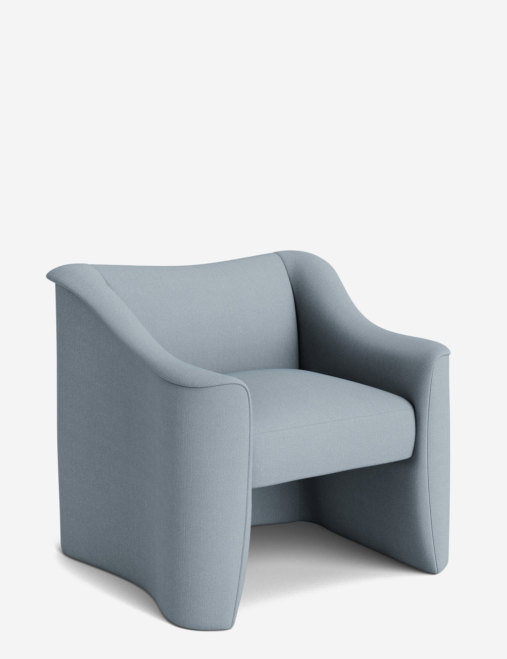 Fauteuil d’appoint Greda par Élan Byrd