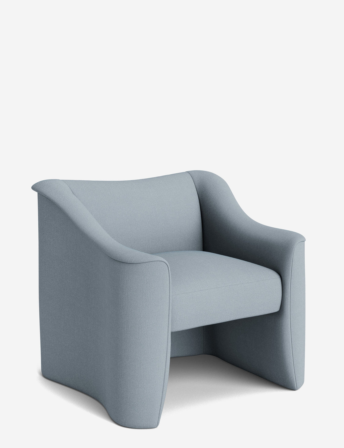 Fauteuil d’appoint Greda par Élan Byrd