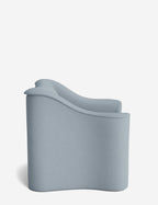 Fauteuil d’appoint Greda par Élan Byrd