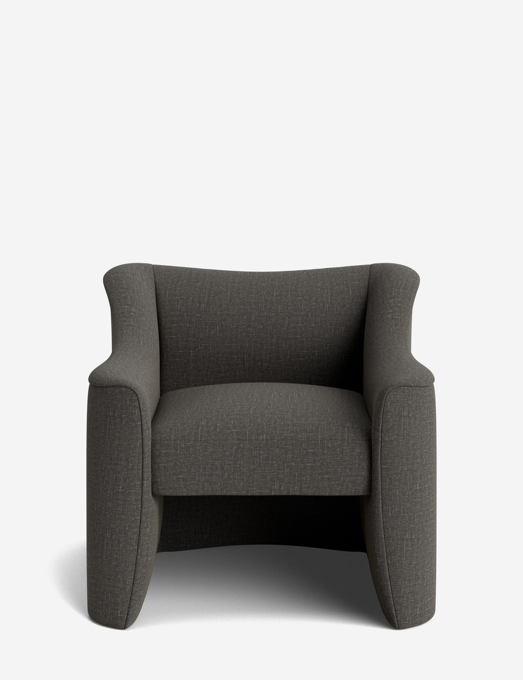 Fauteuil d’appoint Greda par Élan Byrd