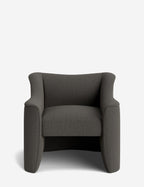 Fauteuil d’appoint Greda par Élan Byrd