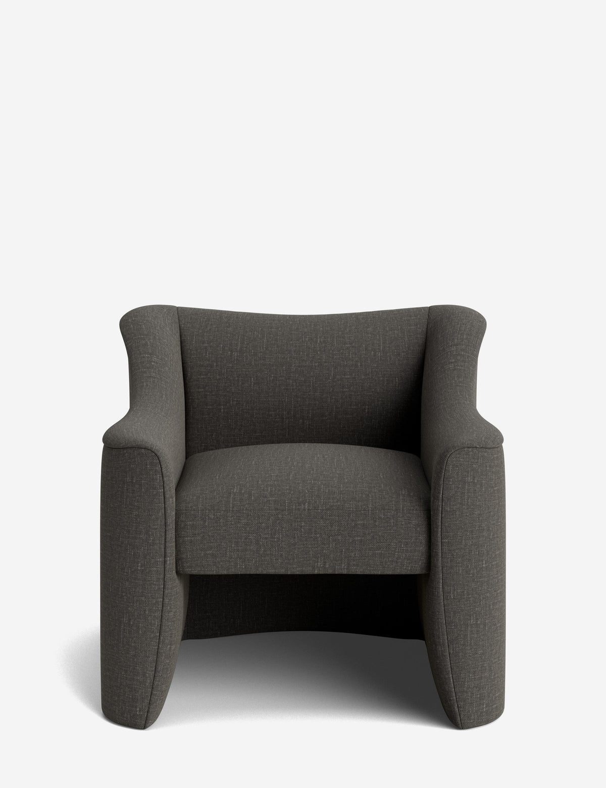 Fauteuil d’appoint Greda par Élan Byrd