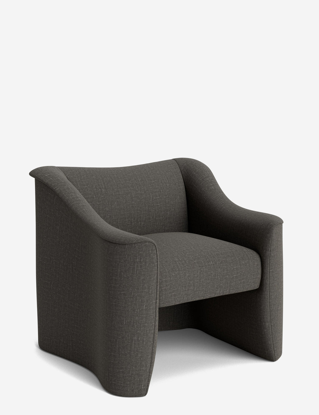 Fauteuil d’appoint Greda par Élan Byrd