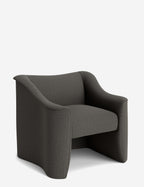 Fauteuil d’appoint Greda par Élan Byrd