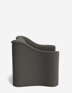 Fauteuil d’appoint Greda par Élan Byrd