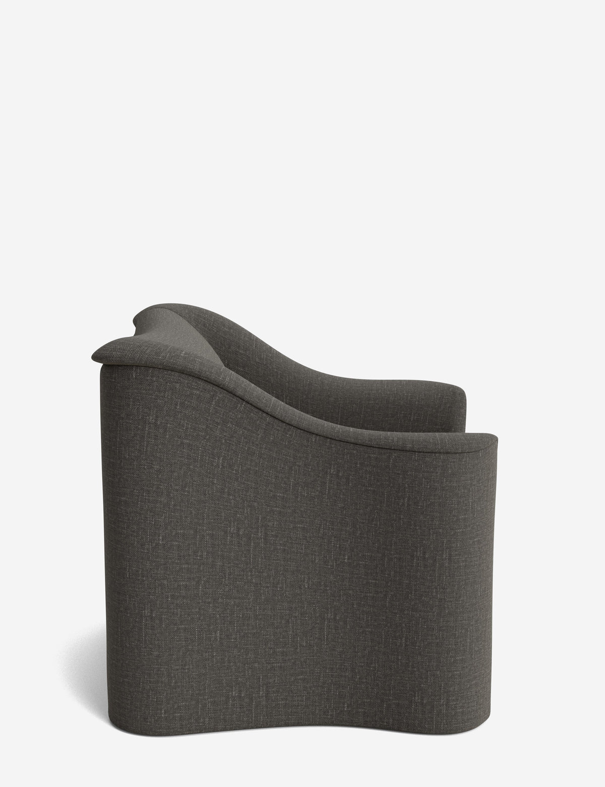 Fauteuil d’appoint Greda par Élan Byrd