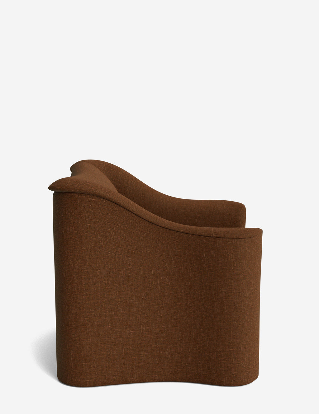 Fauteuil d’appoint Greda par Élan Byrd