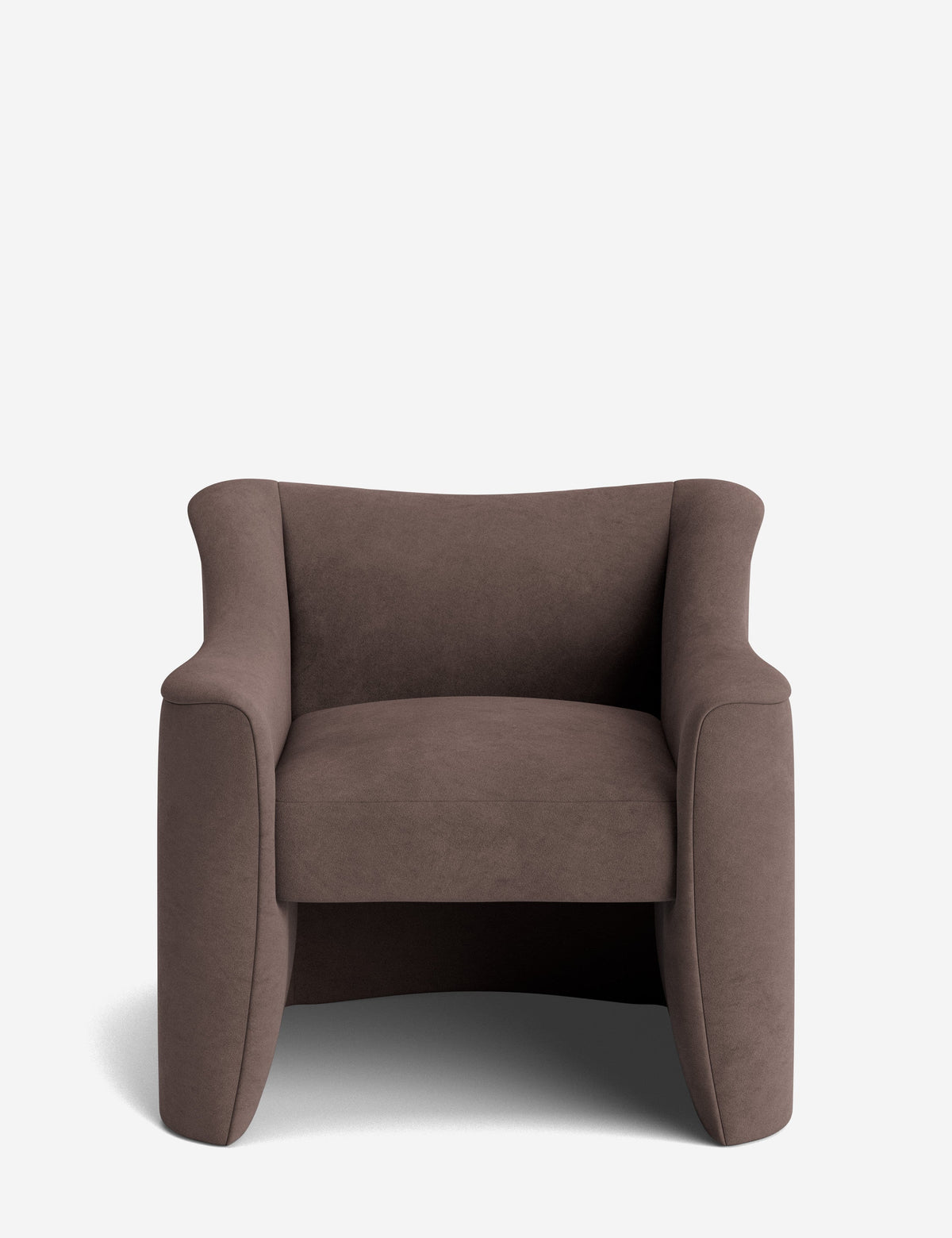 Fauteuil d’appoint Greda par Élan Byrd