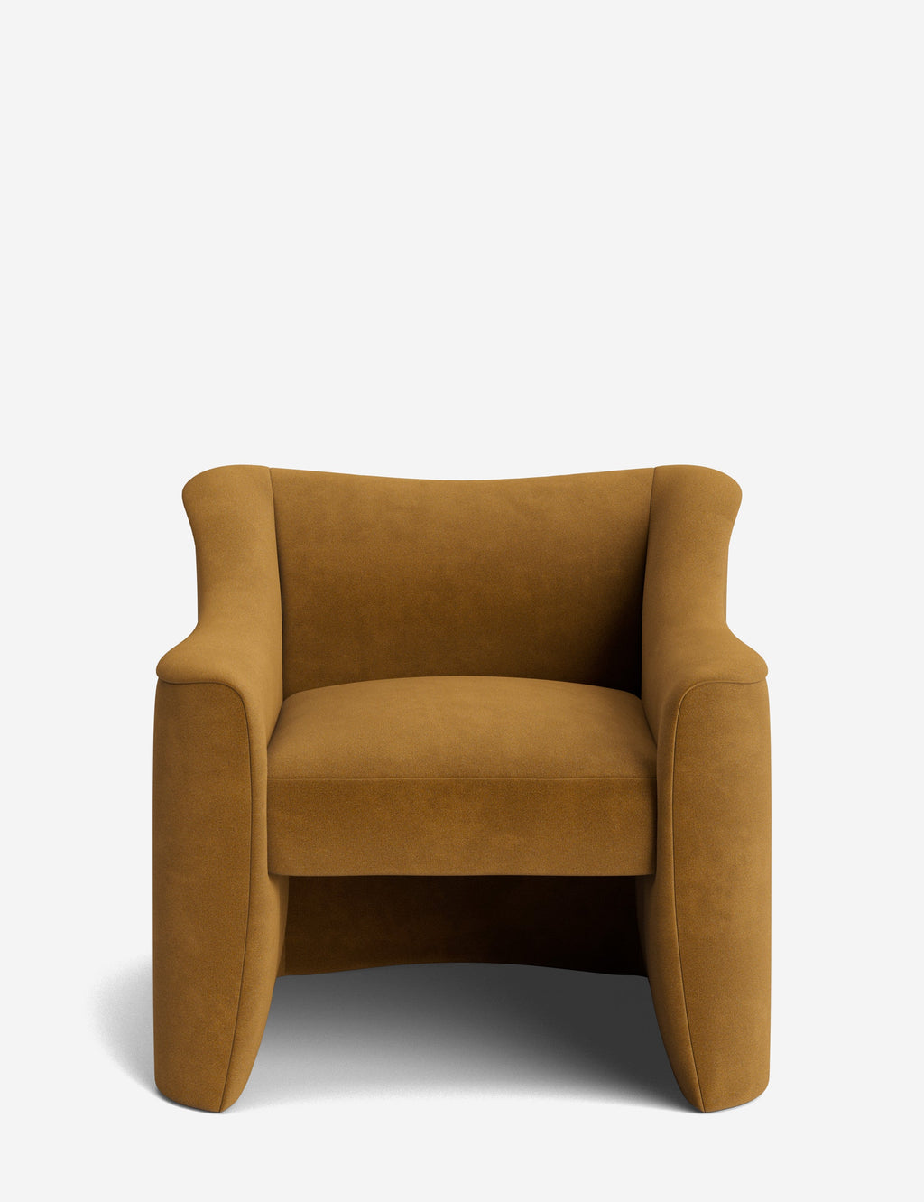 Fauteuil d’appoint Greda par Élan Byrd