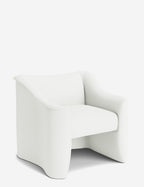 Fauteuil d’appoint Greda par Élan Byrd