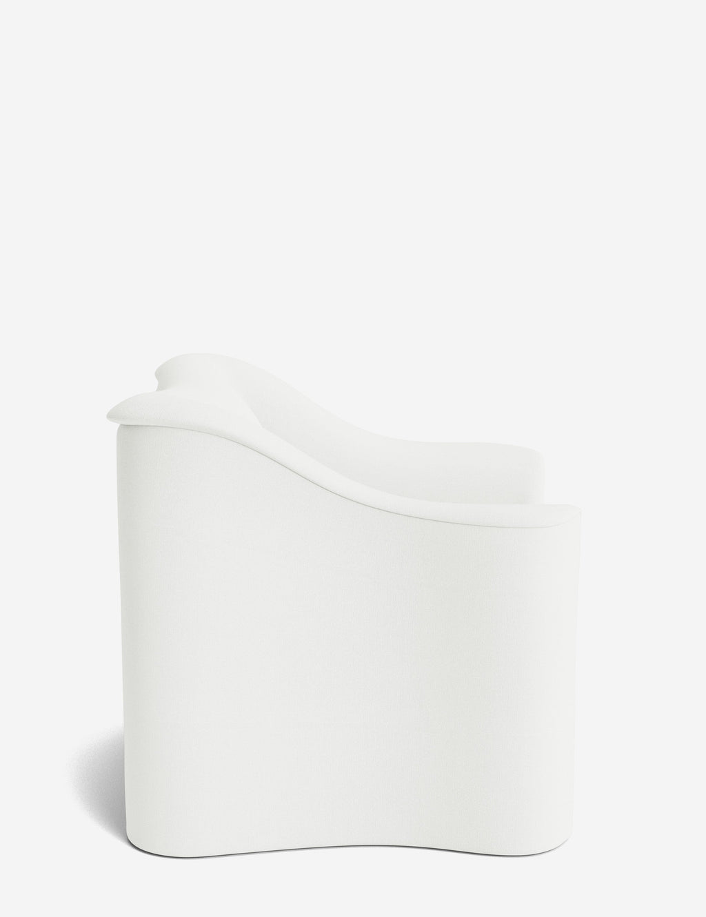 Fauteuil d’appoint Greda par Élan Byrd