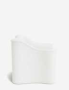 Fauteuil d’appoint Greda par Élan Byrd