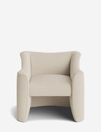 Fauteuil d’appoint Greda par Élan Byrd