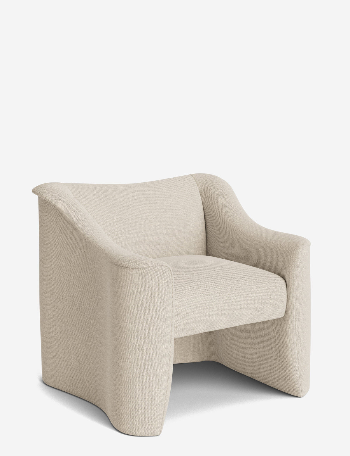 Fauteuil d’appoint Greda par Élan Byrd