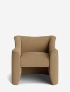 Fauteuil d’appoint Greda par Élan Byrd