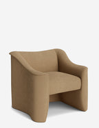 Fauteuil d’appoint Greda par Élan Byrd