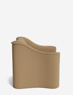 Fauteuil d’appoint Greda par Élan Byrd