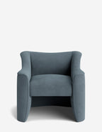 Fauteuil d’appoint Greda par Élan Byrd