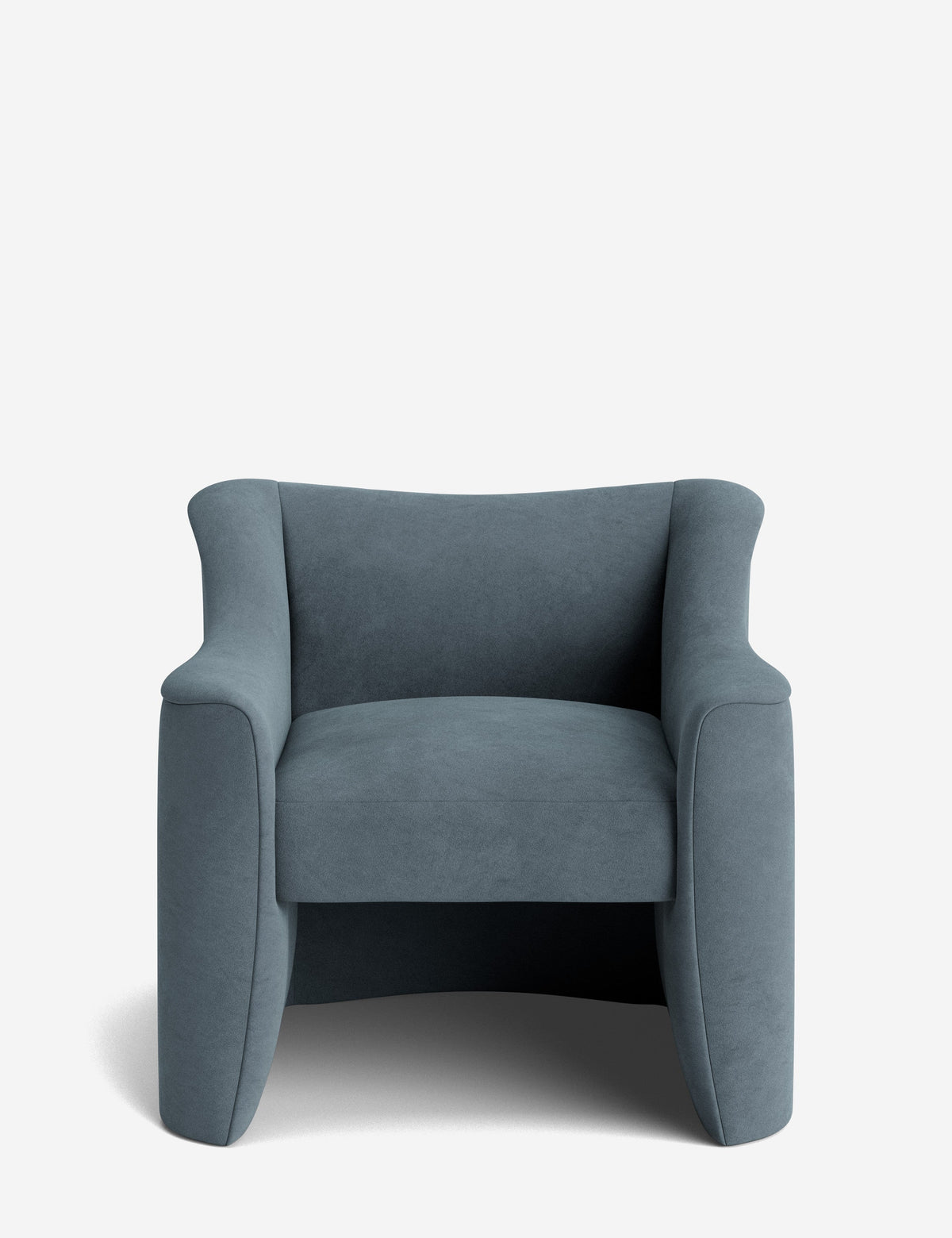 Fauteuil d’appoint Greda par Élan Byrd