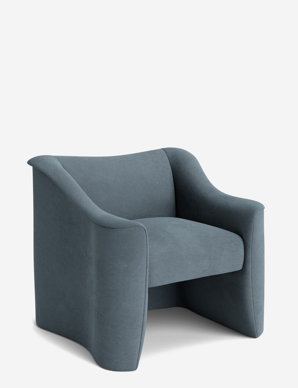 Fauteuil d’appoint Greda par Élan Byrd
