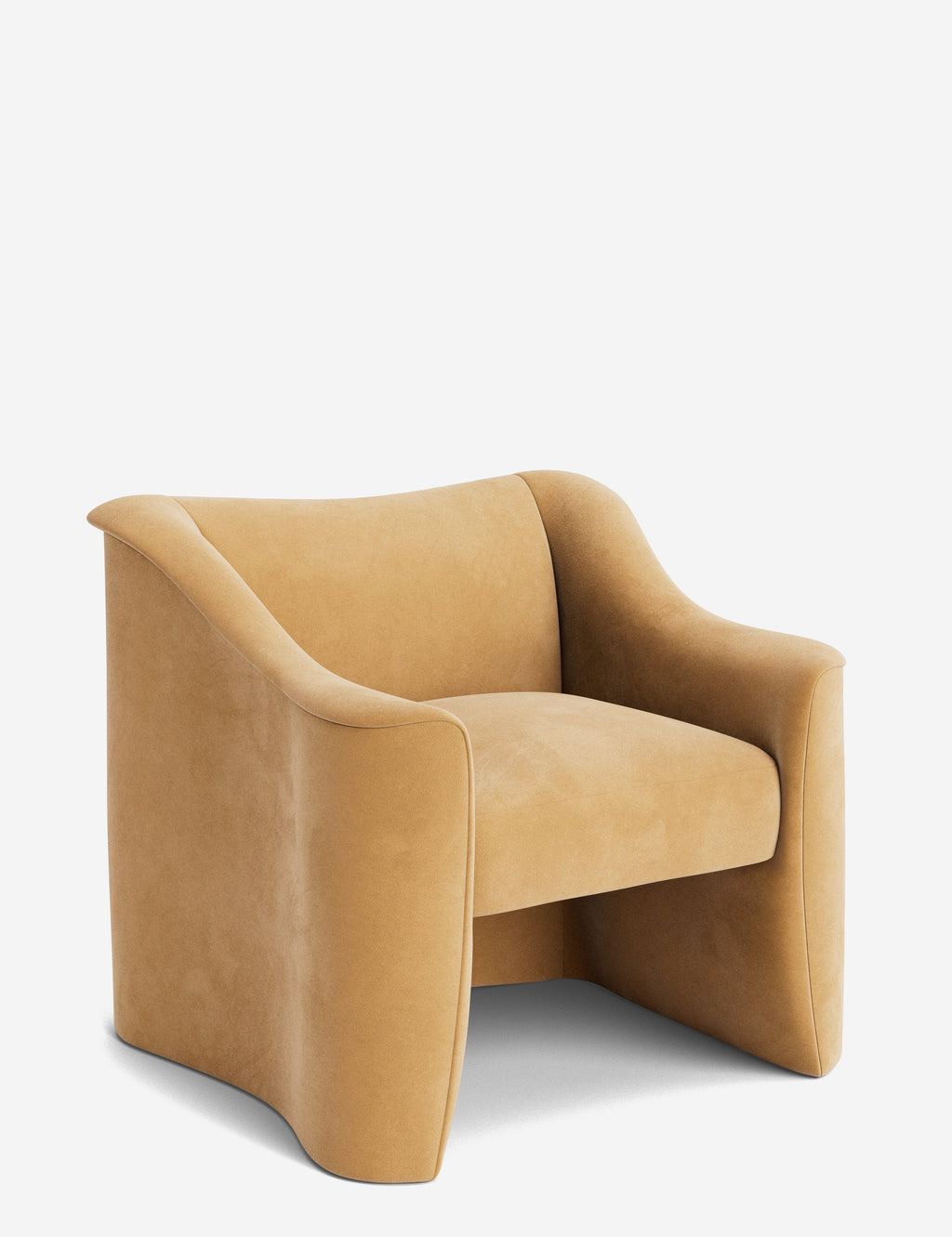 Fauteuil d’appoint Greda par Élan Byrd