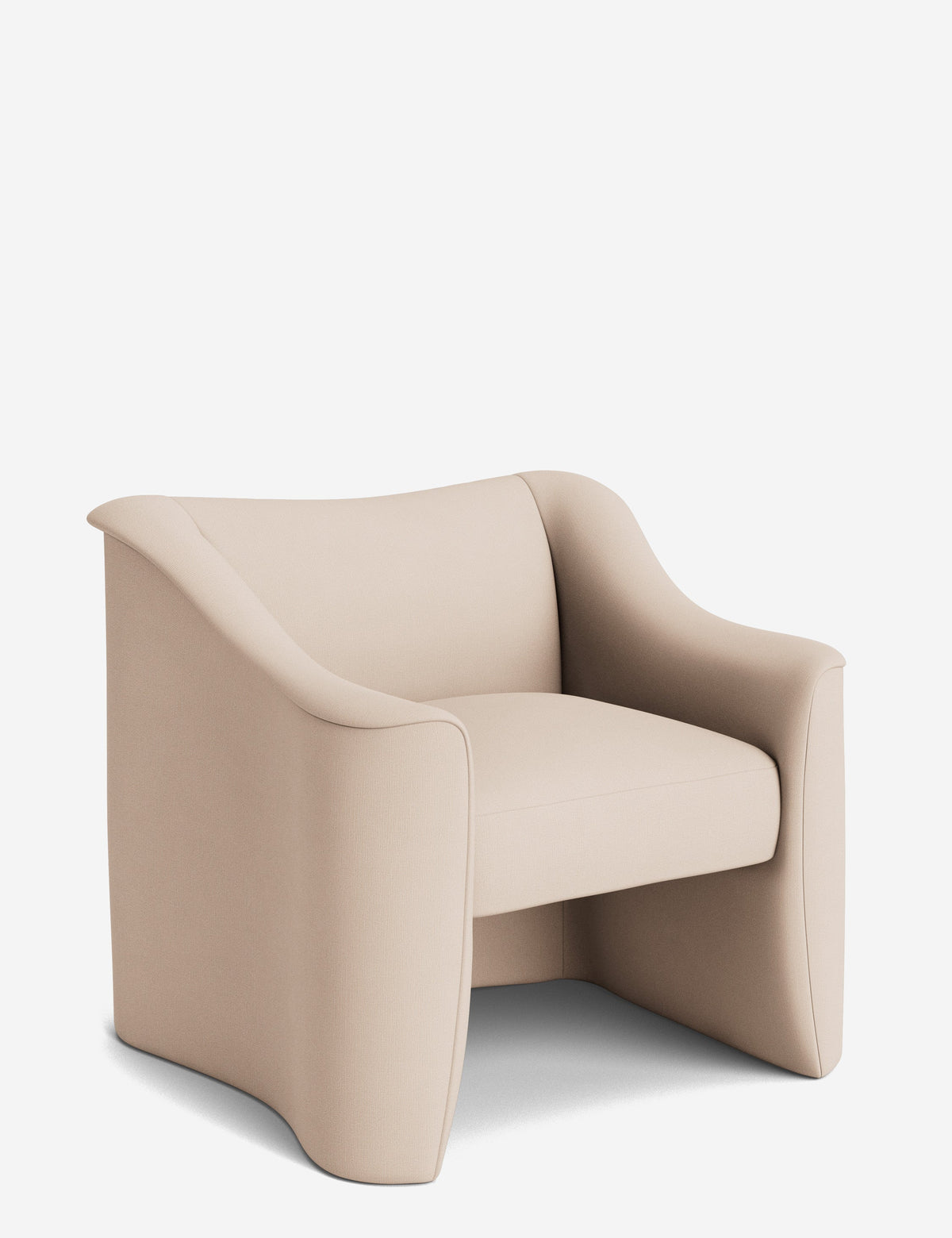 Fauteuil d’appoint Greda par Élan Byrd