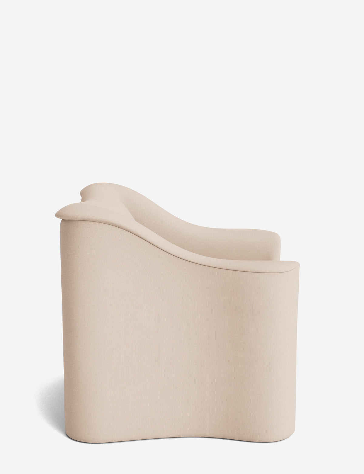 Fauteuil d’appoint Greda par Élan Byrd