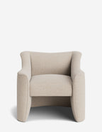 Fauteuil d’appoint Greda par Élan Byrd